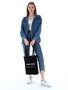 Zoozie Bags Bolso Tote Pauldavis Negro